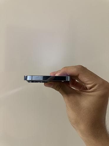 redmi note 13 plus: IPhone 13 Pro Max, Б/у, 1 ТБ, Sierra Blue, 78 % — 6