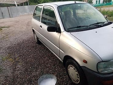 eafc 25: Mini : 1998 г., Хэтчбэк — 4