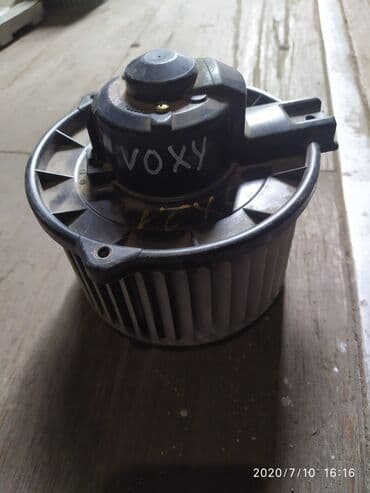 runx alex: Toyota Voxy Noah Вентилятор печки, Тойота Вокси, Ноах вентилятор печки — 1