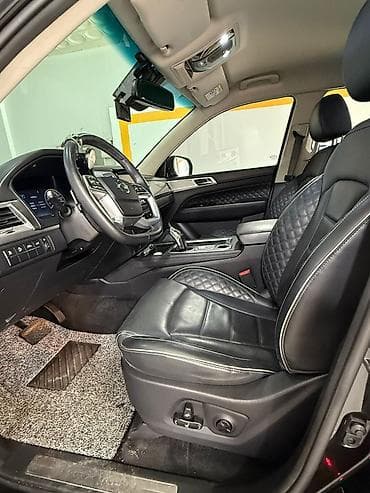 Ssangyong Rexton: 2020 г., 2.2 л, Автомат, Дизель, Внедорожник — 9