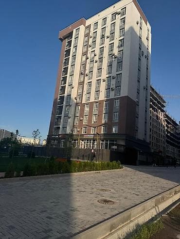 Үй куруучулардан жаңы конуштар: 2 бөлмө, 66 м², Элитка, 3 кабат, Дизайнердик ремонт — 3