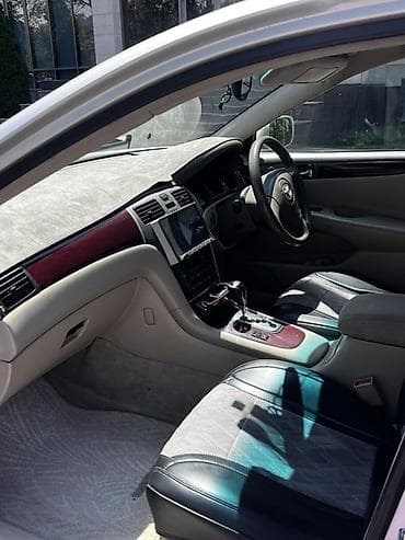 Транспорт: Toyota Windom: 2002 г., 3 л, Автомат, Бензин, Седан — 7