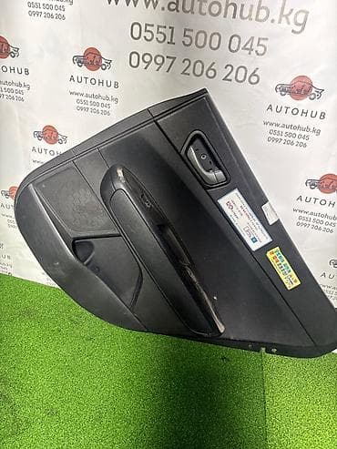 step rf3: Дверная карта Kia — 1