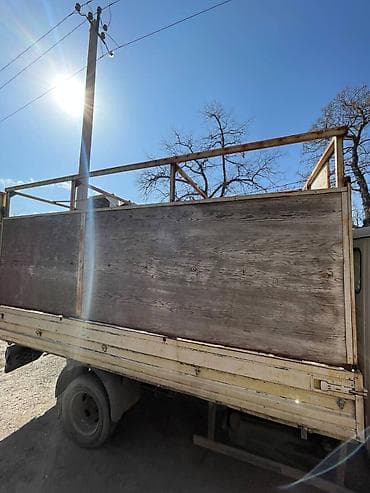 Грузовик, Mercedes-Benz