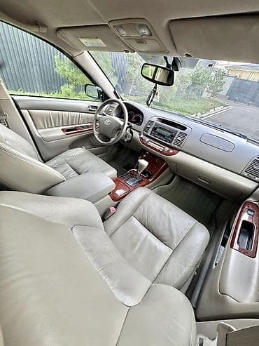 windom 2003: Toyota Camry: 2005 г., 2.4 л, Автомат, Бензин, Седан — 9