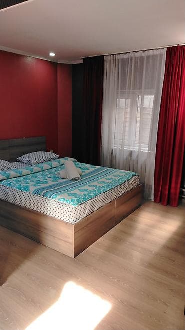 1 бөлмө, Домофон, Жайлашуу күнү-түнү, Алдын ала ээлөө