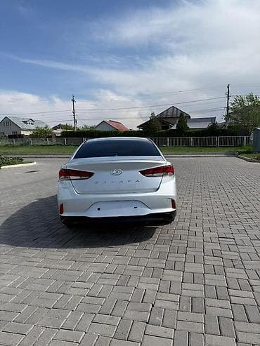 Продажа авто: Hyundai Sonata: 2021 г., 2 л, Автомат, Газ, Седан — 7