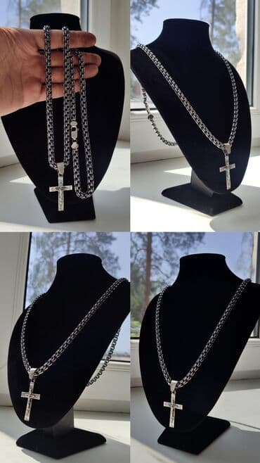 продаю золотую цепочку: Делаю на Заказ Серебряные изделия, Цепи,Браслеты, Ручные плетения — 5