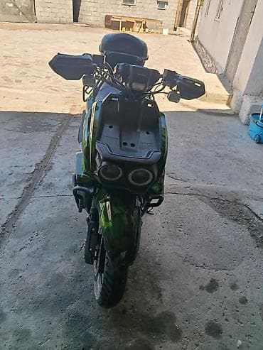 lanser 9: Tank, 150 куб. см, Бензин, Б/у — 5