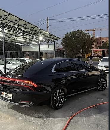 крн 4 2: Hyundai Grandeur: 2020 г., 2.4 л, Вариатор, Гибрид, Седан — 2