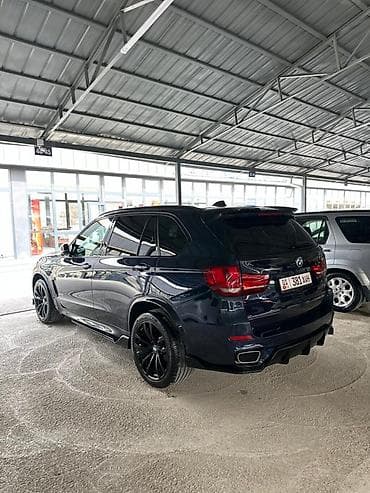 продажа bmw x7: BMW X5: 2016 г., 3 л, Автомат, Бензин, Кроссовер — 2