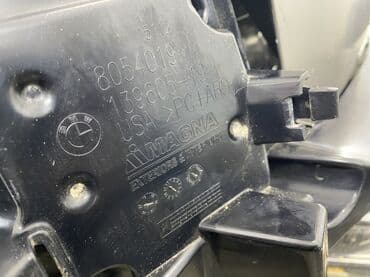 цены на столешницы: Усилитель бампера BMW, Б/у, Оригинал — 3