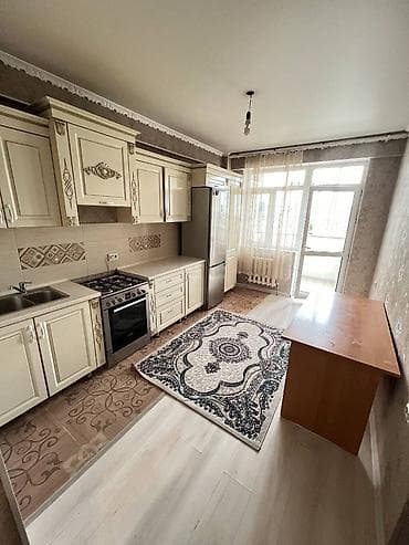 Сдам уютную 2-комнатную квартиру в центре! 86 м² | Жумабека