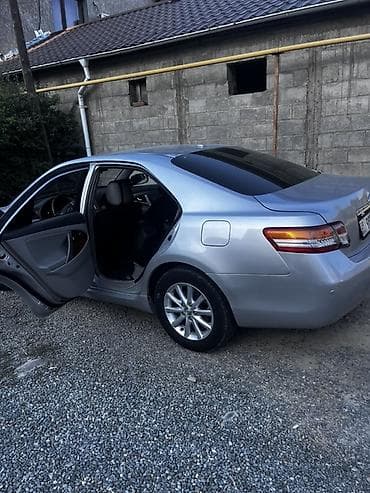 спидометра: Toyota Camry: 2010 г., 2.5 л, Автомат, Бензин, Седан — 2