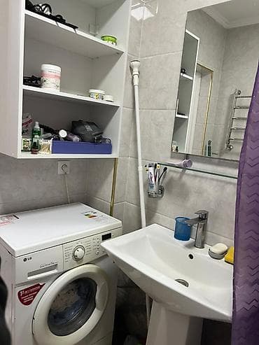 3 room: 2 комнаты, 63 м², Элитка, 5 этаж, Евроремонт — 10