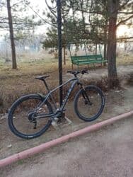 самый лучший трехколесный велосипед с ручкой: Горный велосипед, Алюминий — 3