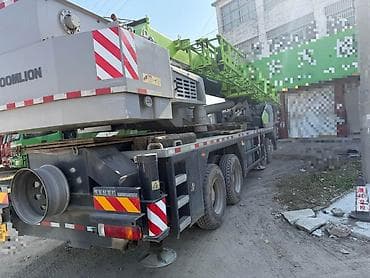 на жх 470: Автокран, Zoomlion, 2021 г. — 6