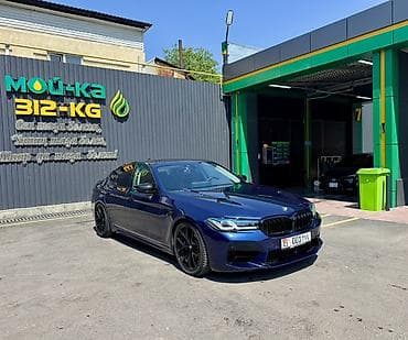 bwm 34: BMW 5 series: 2017 г., 2 л, Автомат, Дизель, Седан — 1