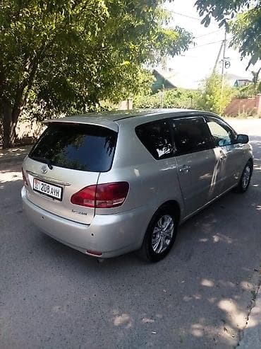 transporter multivan: Toyota Ipsum: 2001 г., 2.4 л, Автомат, Минивэн — 4