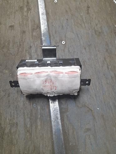 Эшик карталары: Коопсуздук жаздыгы Hyundai 2017 г., Колдонулган, Оригинал — 1