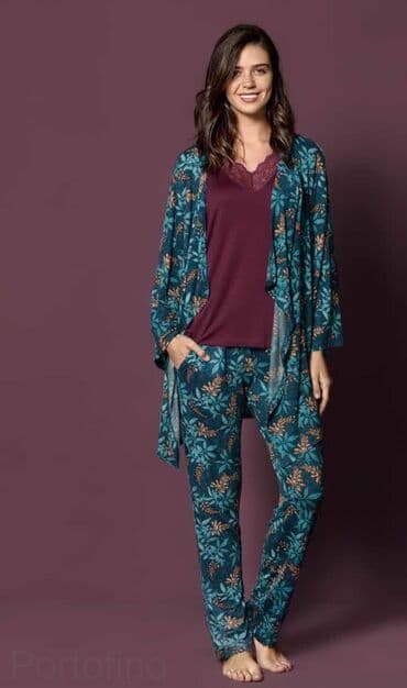 белая ночная сорочка: Женская пижама
Домашняя одежда 
Производство Турция — 4