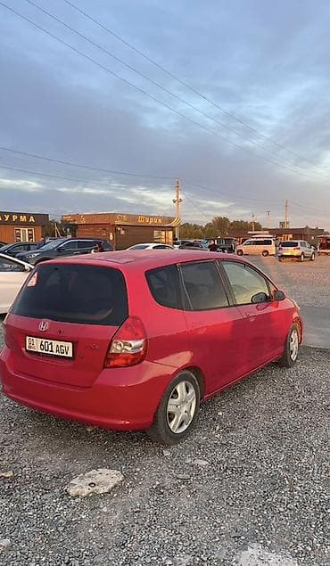 авторынок ош хонда фит: Honda Fit: 2002 г., 1.3 л, Хэтчбэк — 3