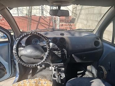 матор гегант: Daewoo Matiz: 2011 г., Механика, Бензин, Хэтчбэк — 9