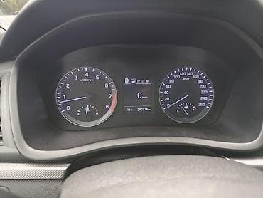 c4 a6: Hyundai Sonata: 2017 г., 2 л, Автомат, Газ, Седан — 7