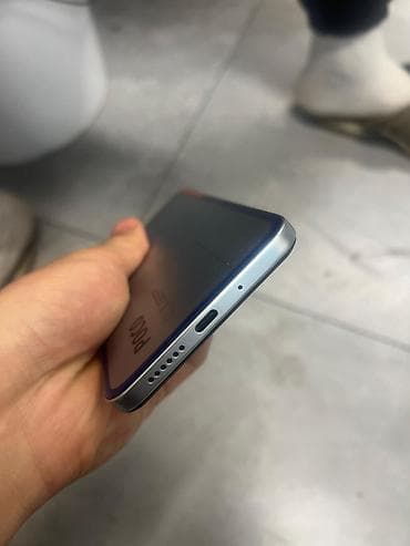 a 30 s: Poco M7, 256 ГБ, цвет - Серебристый — 3