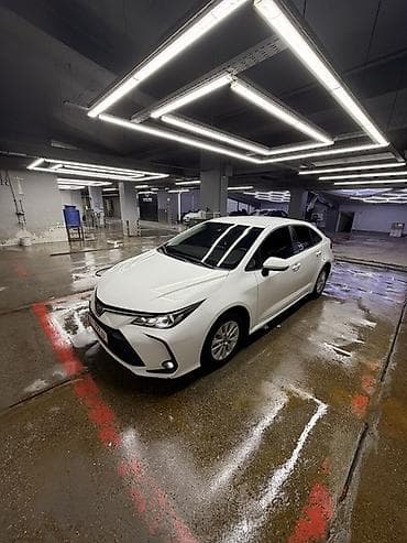 тайота каролла матор: Toyota Corolla: 2019 г., 1.8 л, Автомат, Бензин, Седан — 4