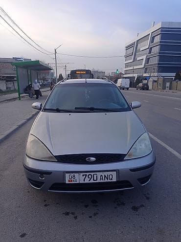 кпп москвич: Ford Focus: 2003 г., 1.8 л, Механика, Бензин, Универсал — 9