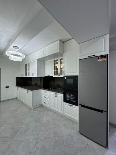 срочно связи переездом: Продается новая двухкомнатная квартира в золотом квадрате города — 1