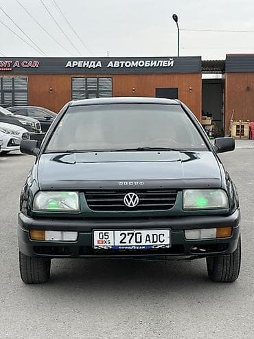 дверные карты bmw: Volkswagen Vento: 1996 г., 1.8 л, Ручные, Бензин, Седан — 1