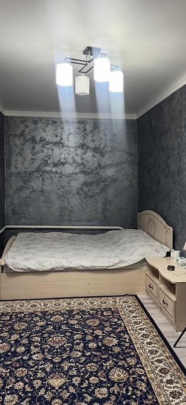 кухонные гарнитуры б: Спальный гарнитур, Б/у, Двухъярусная кровать, Шкаф, Комод, Кыргызстан — 2