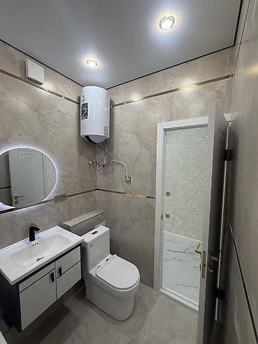5: 1 комната, 26 м², 6 этаж, Дизайнерский ремонт — 8