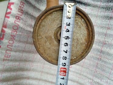 аэратор для газона: Продаю глубинный насос одно фазный советский в хорошем состоянии — 6