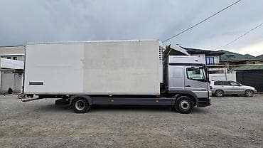 мтз 80 кун: Грузовик, Mercedes-Benz, Дубль, 7 т, Новый — 9