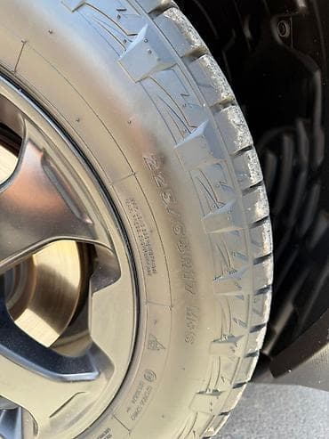 subaru forester шины: Колеса в сборе 225 / 65 / R 17, Всесезонная, Комплект, Внедорожные (АТ/МТ), Литые, отверстий - 5 — 3