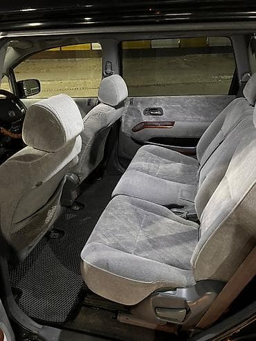 фолсваген т 4: Honda Odyssey: 2000 г., 2.3 л, Типтроник, Газ, Вэн/Минивэн — 10