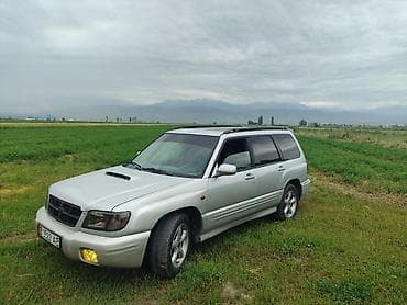 субару форестер св5: Subaru Forester: 2000 г., 2 л, Автомат, Бензин, Кроссовер — 1