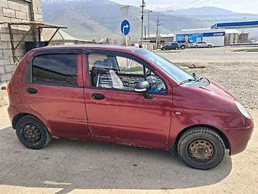 скутер токмок: Daewoo Matiz: 2013 г. — 2