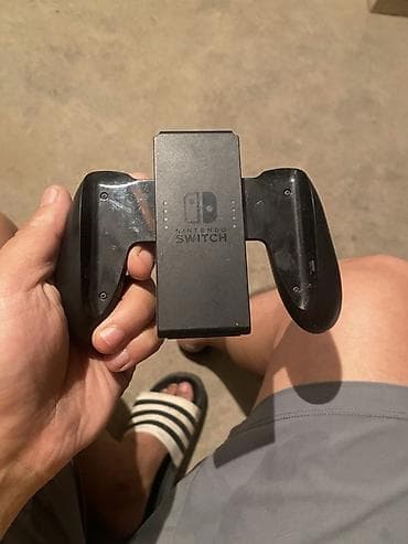 nintendo controller: Держатель-рамка для контроллеров Nintendo Switch Joy‑Con (Joy‑Con — 2