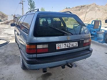 руль на гольф 3: Volkswagen Passat Variant: 1991 г., 2 л, Механика, Бензин, Универсал — 3