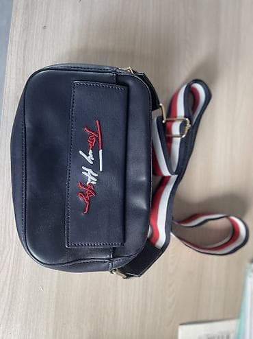 барсетка томми: Барсетка Tommy Hilfiger новая — 1