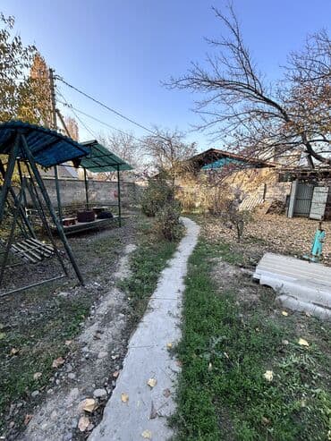 дом рынок дордой: Үй, 57 кв. м, 4 бөлмө, Риелтор, Косметикалык оңдоо — 10