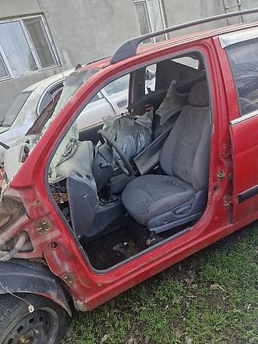 124 обмен: Разбор на запчасти: Daewoo Matiz (поколение M100/M150), несколько — 3