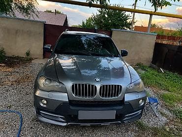 приматок бмв: BMW X5: 2008 г., 4.8 л, Автомат, Бензин, Внедорожник — 1
