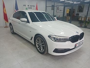 бмв е46: BMW 5 series: 2017 г., 2 л, Автомат, Дизель, Седан — 3