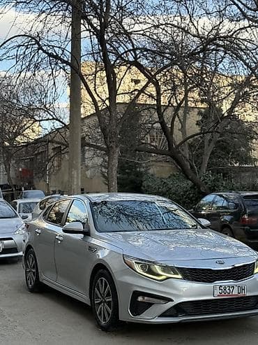 оптима 2020: Kia Optima: 2019 г., Автомат, Бензин, Седан — 8