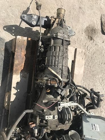 АКПП Subaru Forester SG5 EJ20 2 2002 (б/у)